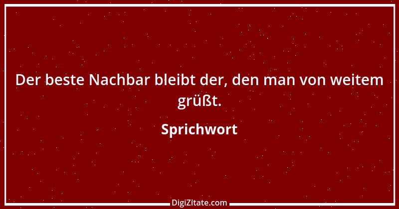 Zitat von Sprichwort 8411