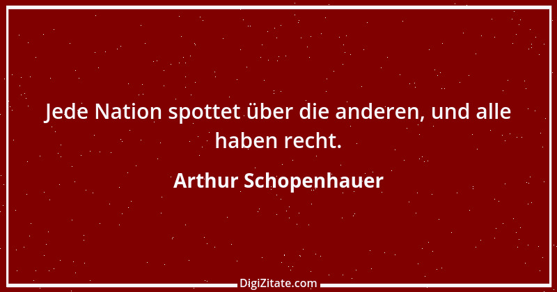 Zitat von Arthur Schopenhauer 286