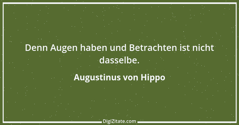 Zitat von Augustinus von Hippo 94