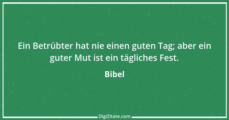 Zitat von Bibel 2455