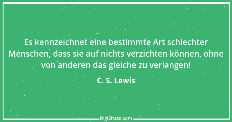 Zitat von C. S. Lewis 16