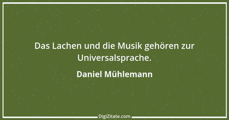 Zitat von Daniel Mühlemann 309