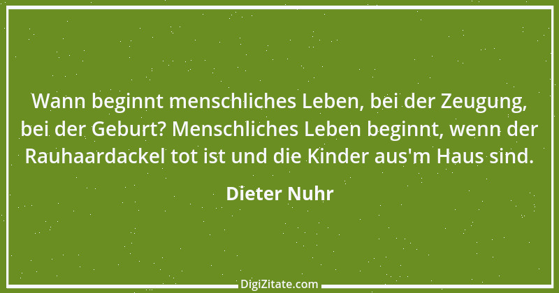 Zitat von Dieter Nuhr 18