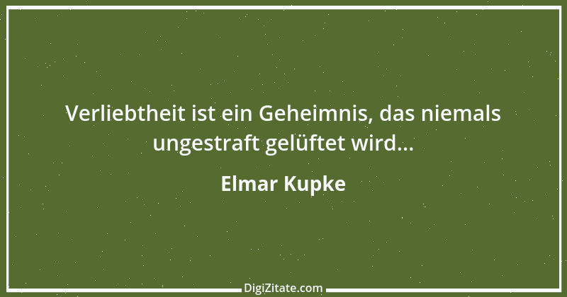 Zitat von Elmar Kupke 750