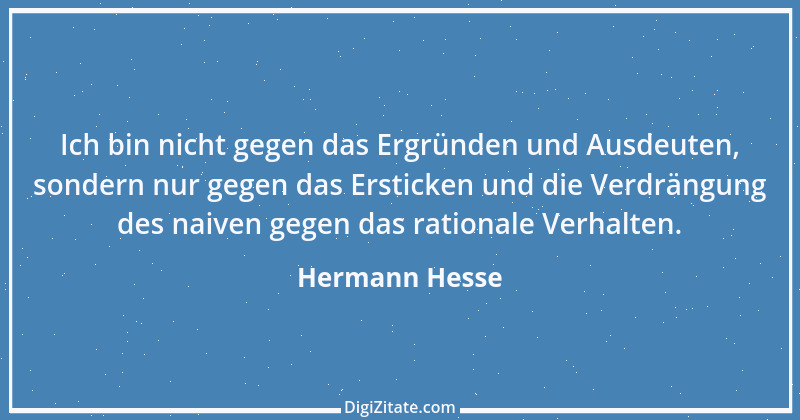 Zitat von Hermann Hesse 108