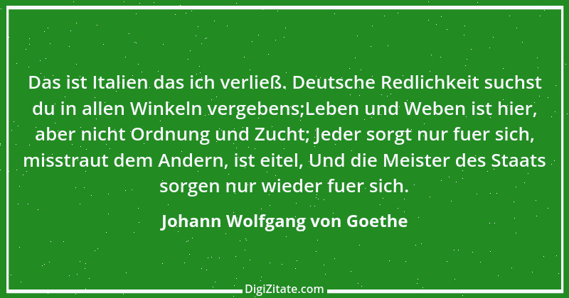 Zitat von Johann Wolfgang von Goethe 2420