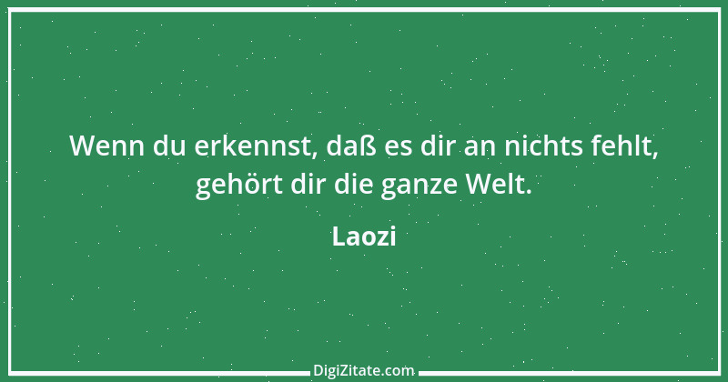 Zitat von Laozi 146