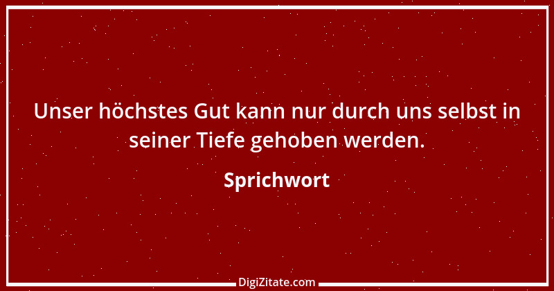 Zitat von Sprichwort 9412