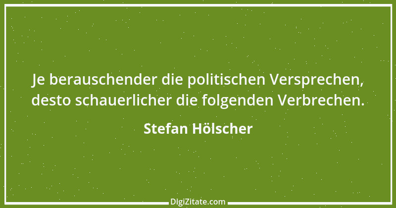 Zitat von Stefan Hölscher 9