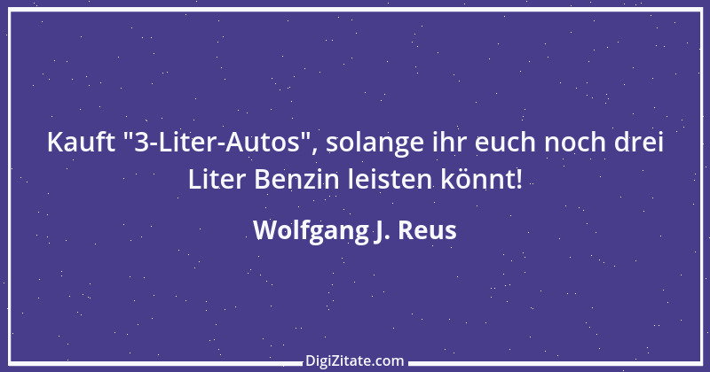 Zitat von Wolfgang J. Reus 1260