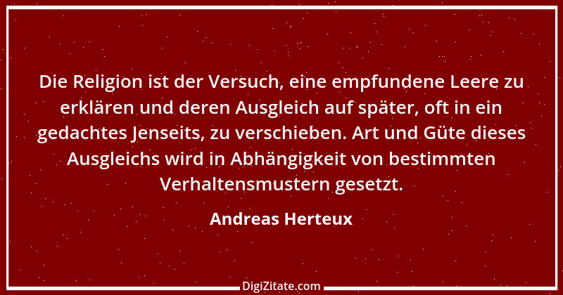 Zitat von Andreas Herteux 17