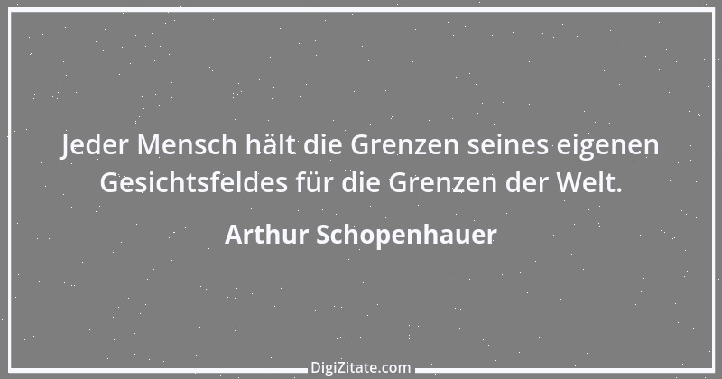 Zitat von Arthur Schopenhauer 287