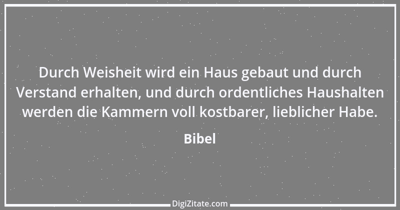 Zitat von Bibel 1456