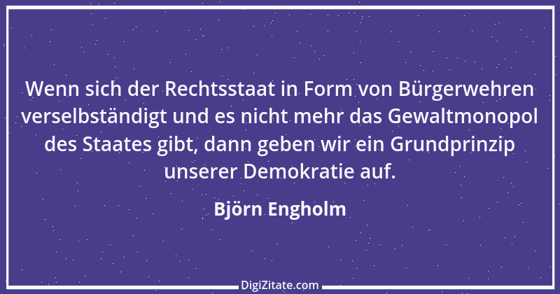 Zitat von Björn Engholm 23