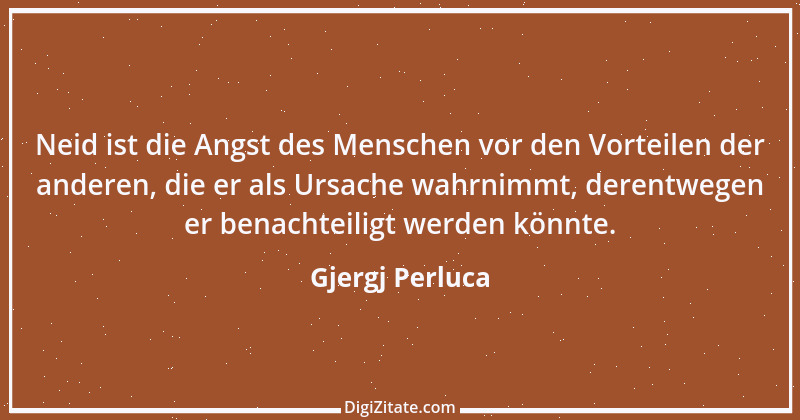 Zitat von Gjergj Perluca 126