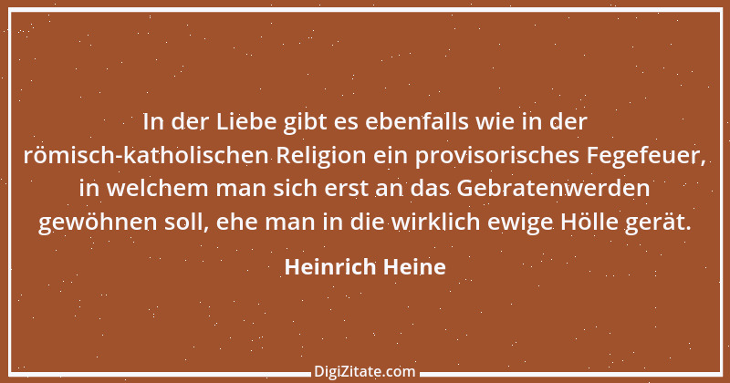 Zitat von Heinrich Heine 336