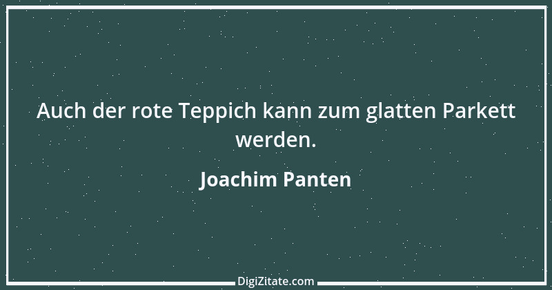 Zitat von Joachim Panten 248