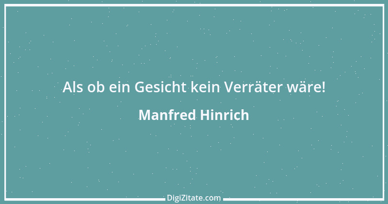 Zitat von Manfred Hinrich 1595