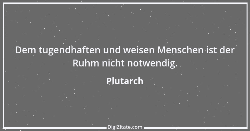 Zitat von Plutarch 97