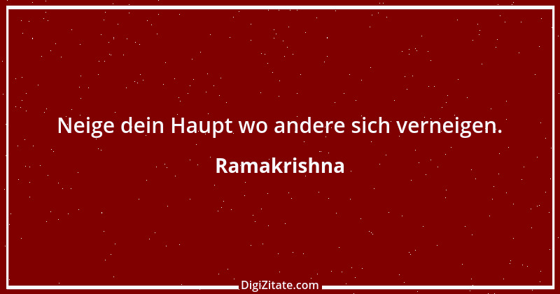 Zitat von Ramakrishna 47