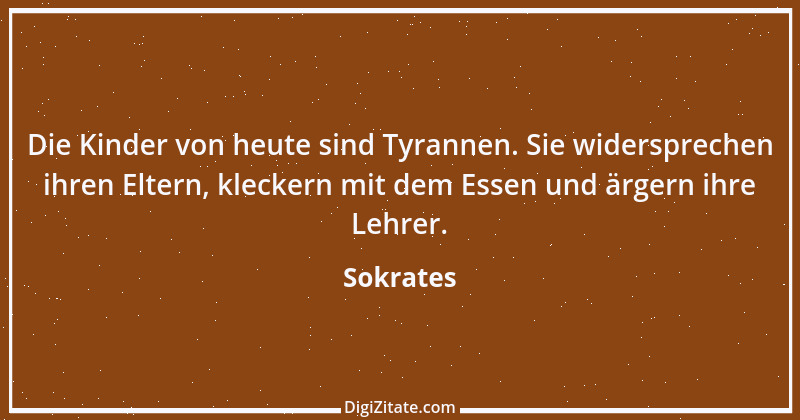 Zitat von Sokrates 106