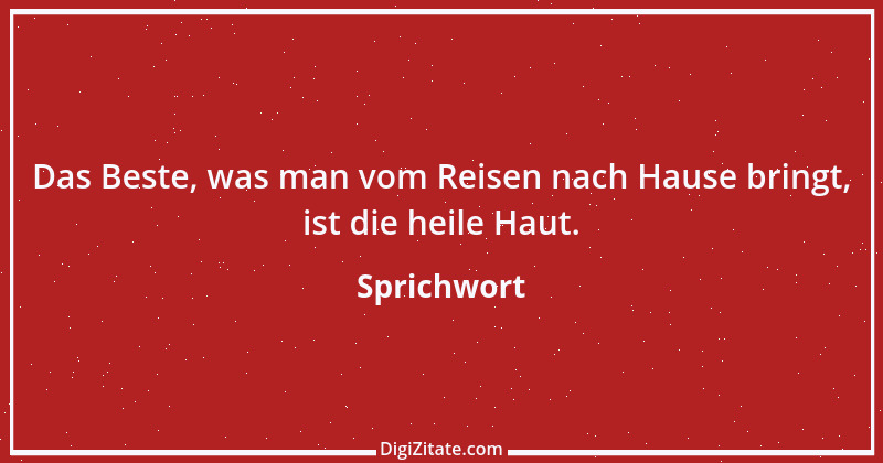 Zitat von Sprichwort 413