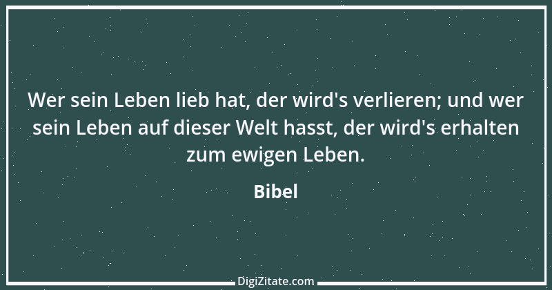 Zitat von Bibel 457