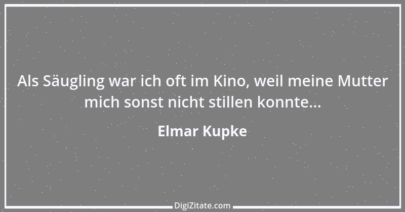 Zitat von Elmar Kupke 752