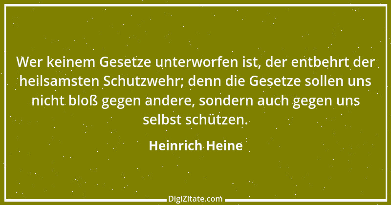 Zitat von Heinrich Heine 337