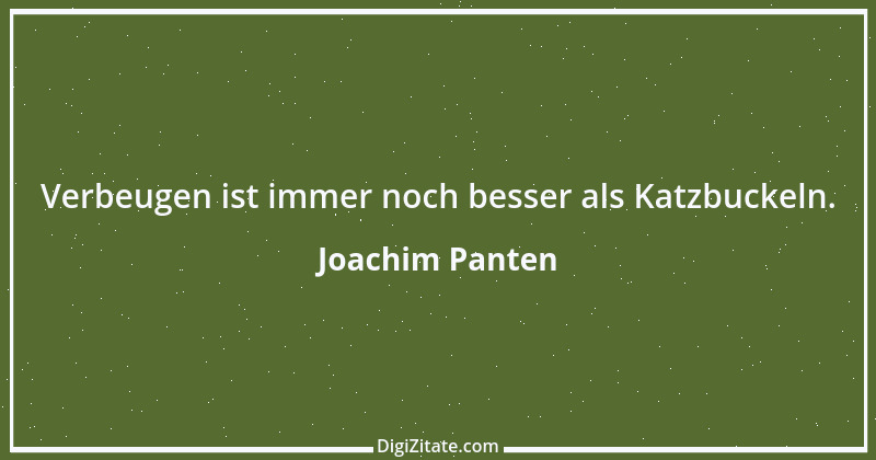 Zitat von Joachim Panten 249