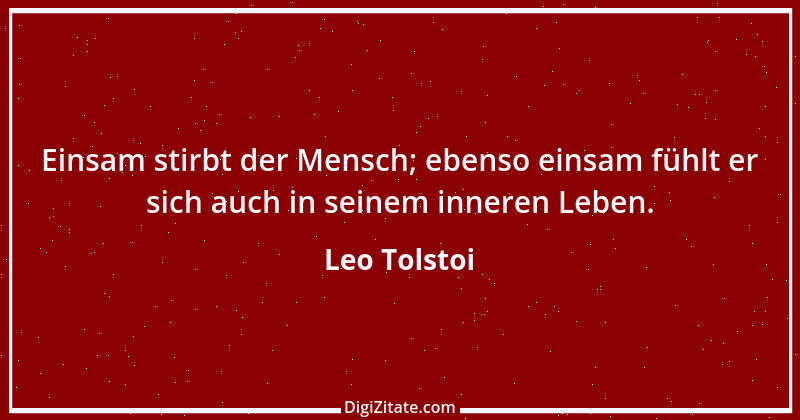 Zitat von Leo Tolstoi 531