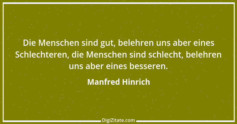 Zitat von Manfred Hinrich 1596