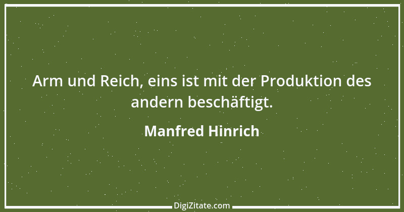 Zitat von Manfred Hinrich 2596