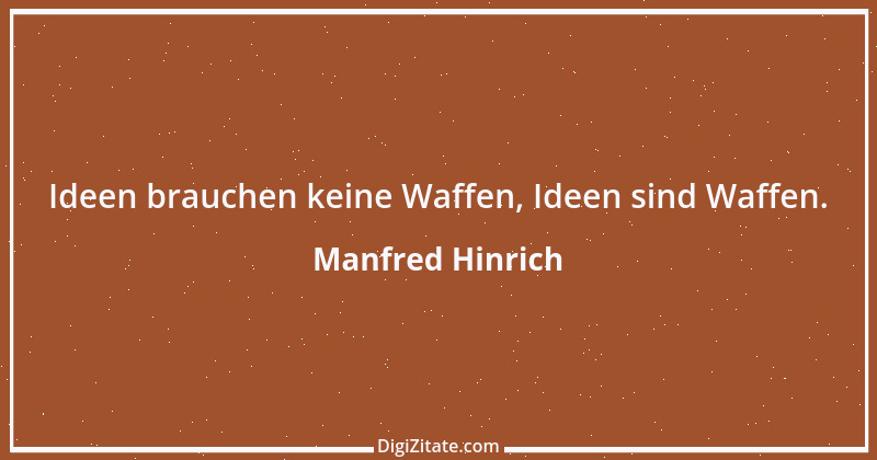 Zitat von Manfred Hinrich 596