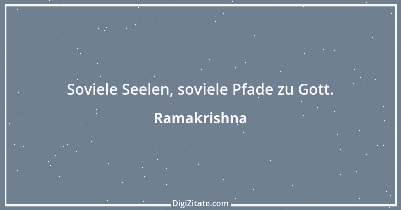 Zitat von Ramakrishna 48