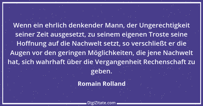 Zitat von Romain Rolland 18