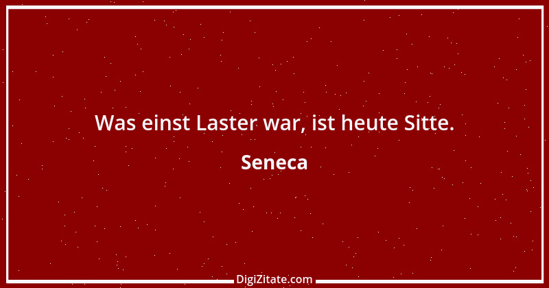 Zitat von Seneca 558