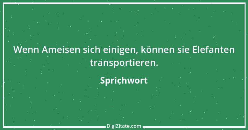 Zitat von Sprichwort 10414