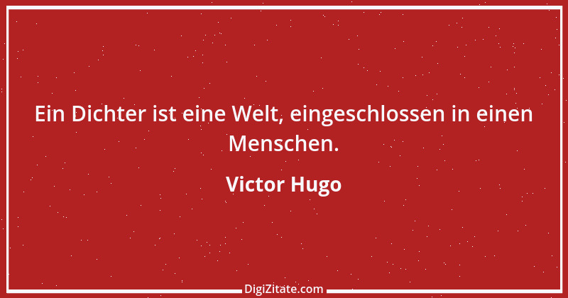 Zitat von Victor Hugo 108