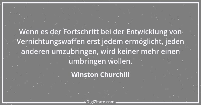 Zitat von Winston Churchill 98