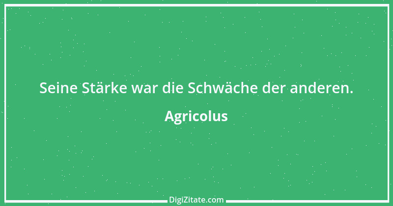 Zitat von Agricolus 2