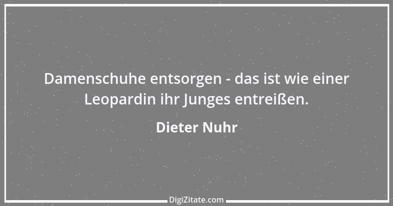 Zitat von Dieter Nuhr 21