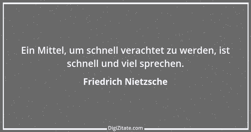 Zitat von Friedrich Nietzsche 1360