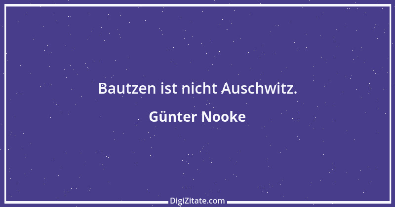 Zitat von Günter Nooke 2