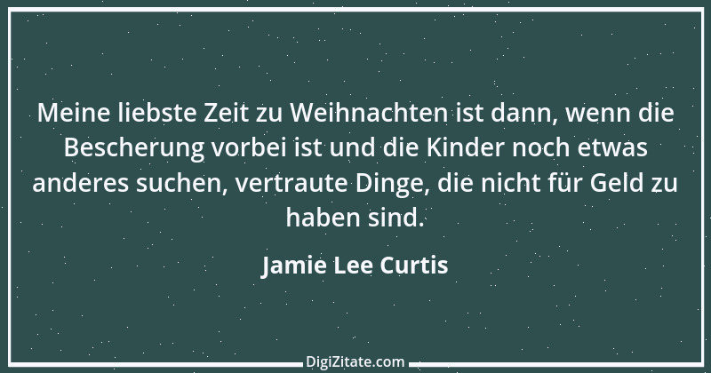 Zitat von Jamie Lee Curtis 4