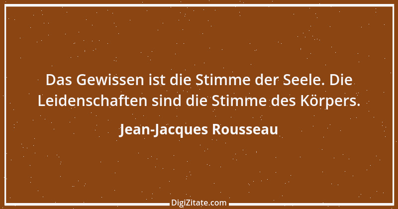 Zitat von Jean-Jacques Rousseau 10