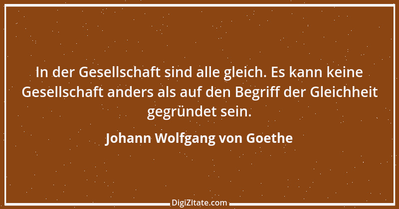 Zitat von Johann Wolfgang von Goethe 1423