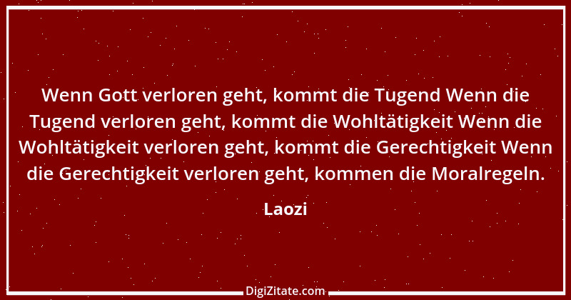 Zitat von Laozi 149