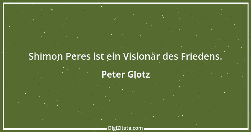 Zitat von Peter Glotz 43