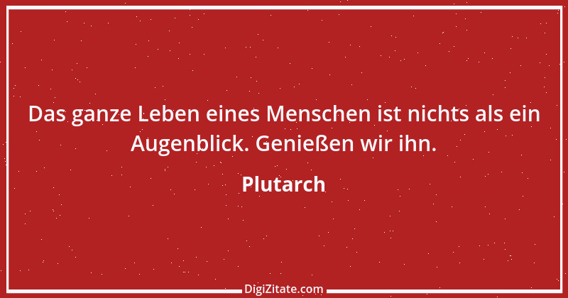 Zitat von Plutarch 99